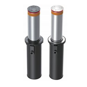 K4 <span class=keywords><strong>K8</strong></span> K12 Hydraulisch Betriebene Poller 900mm Parkplatz Automatisch Aufsteigende Poller für LKWs - Product Image 3