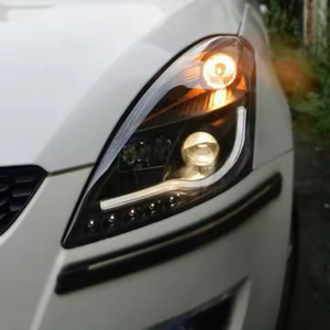 Đèn pha LED cho Suzuki Ciaz Swift <span class=keywords><strong>Alto</strong></span> Model 2022 2015 2018 LED/Halogen Cụm đèn pha trái phải - Product Image 6