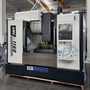 Centre d'usinage vertical CNC VMC1160, vente directe d'usine, système Siemens + magazine d'outils à 24 disques - Product Image 2