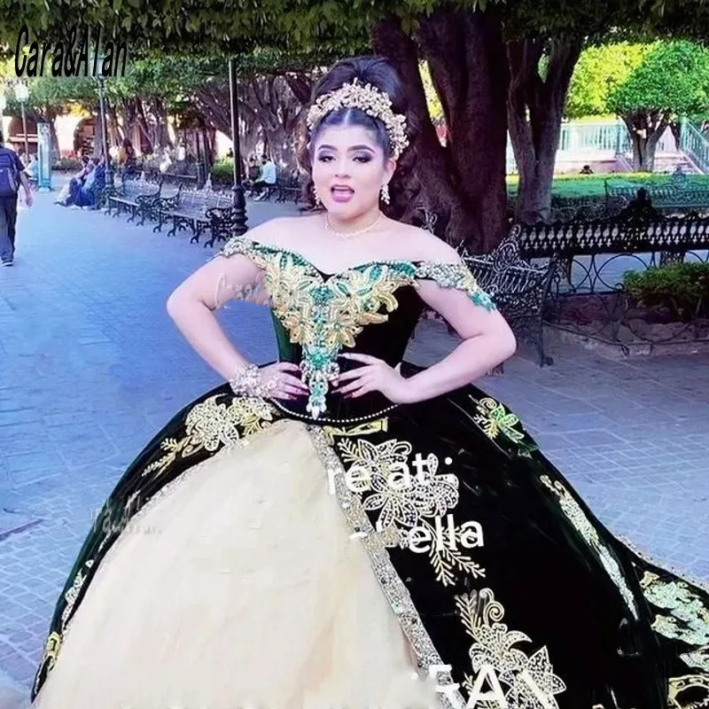 Shop Our Selection of Velvet Mexican Sweet 15 Birthday Dresses Shop Our Selection of Velvet Mexican Sweet 15 Birthday Dresses
