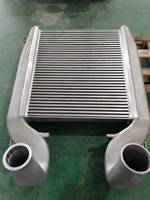Radiateur de camion haute performance FRT18124 56082 CAC109C pour Freightliner FL Cabover Argosy