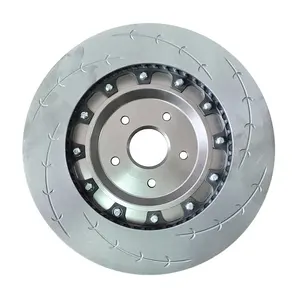 Pièces de voiture automobile haute performance Dischi Freno disque de frein flottant - Product Image 2