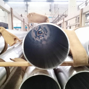 ท่ออลูมิเนียมอัลลอยด์ ASTM 2024 T4 เส้นผ่านศูนย์กลางภายนอก 57 มม. ASTM 1050 1060 1000 ซีรีส์ - Product Image 5