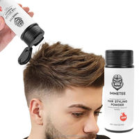 Poudre texturisante mate pour hommes, volume instantané, pour cheveux fins, marque privée, 15g