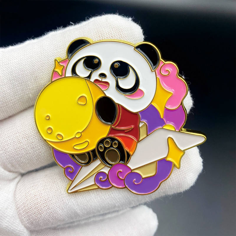 การ์ตูนแพนด้า