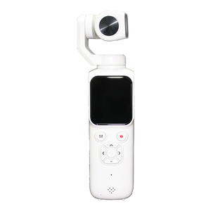 Stabilisateur portable ZIHOTEK Ultra HD, 64MP, vidéo 4K30fps, suivi automatique du visage 330°, 31 filtres, écran tactile 1,72 pouces, capteur CMOS - Product Image 5