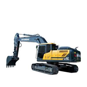 Excavadora de Orugas Grande HX275L con Nuevo Sistema de Control de Potencia Variable - Product Image 1
