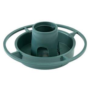 Comedero para Pájaros de Plástico Impermeable LM con Gancho para Colgar en Exteriores, para Balcón, Patio y Jardín - Product Image 3