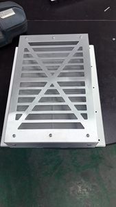 ヘビーデューティエアベント出荷コンテナ用金属通気 - Product Image 6