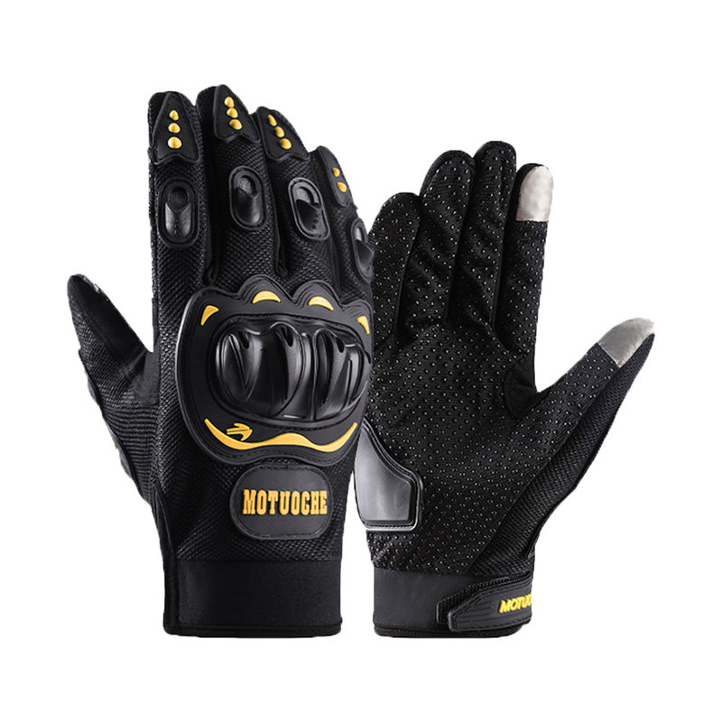 Outdoor Full Finger Riding Racing Moto