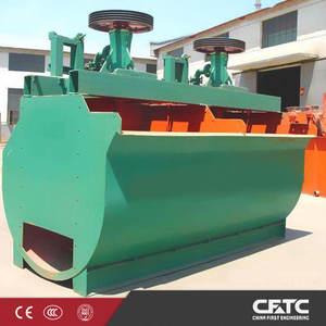 Máquina de Flotación para Plantas de Procesamiento de Oro, Cobre, Zinc, Plomo y Plata, Precio de Fábrica - Product Image 4