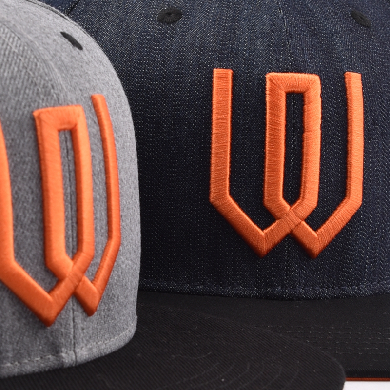 Shenzhen manufacturer wholesale hip hop hat snapback, custom embroidery snapback cap for men