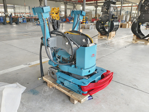 Acoplador Rápido Hidráulico de Triple Bloqueo YANTAI JIANGTU para Excavadora, Rotador Inclinable Tiltroto en Venta - Product Image 6
