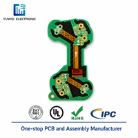 Assemblage de circuits imprimés rigides-flexibles de qualité aéronautique pour modules de communication par satellite avec certification AS9100