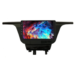 Radio para Auto con Android 10 para Buick GL8, Navegación GPS, Pantalla Táctil de 10 Pulgadas, Reproductor Multimedia de DVD, Estéreo, Audio, Video, Unidad Principal de Radio - Product Image 1