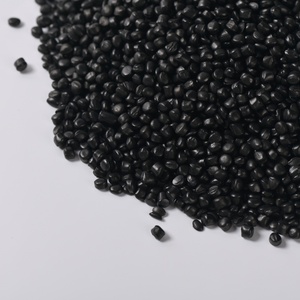 <strong>Factory</strong> <strong>Direct</strong> Sales Antistatic Carbon Black Masterbatch Plastic <strong>Particles</strong> Blown Film Grade for PP PE ABS Molding for Pipe - Product Image 5