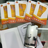 Écran tactile OLED souple DD de remplacement pour iPhone 15 Pro avec numériseur et prise en charge True Tone – Pièces de réparation de qualité supérieure