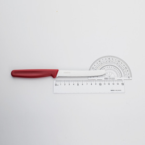 Mini Saw <b>Knife</b> Stainless Steel 6-7.9 In Blade For <b>Bread</b> Vegetables Fruits Kitchen Use - Product Image 2