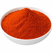 Poudre de piment fort 30000 SHU, haute piquanteur, poudre de piment rouge séché AD