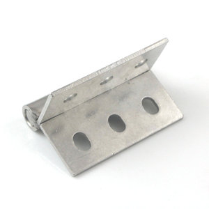 Bisagra de Acero Inoxidable 304 de 81x90x3 mm, Bisagra Resistente para Muebles, Montaje en Superficie, Antioxidante, para Puerta de Gabinete - Product Image 3