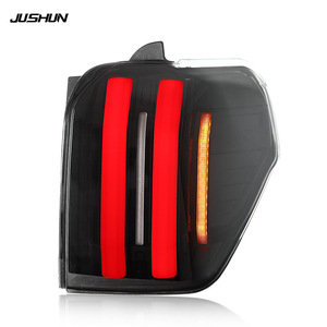 ไฟท้ายรถยนต์ Jushun สำหรับ Toyota 4Runner ชุดไฟท้าย LED แบบดัดแปลง พร้อมไฟไหลแบบไดนามิก 12V - Product Image 1