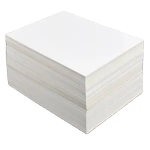 Witte Amerikaanse Borstelpapier Hoge Bulk Gc1 Gc2/Fbb/C 1S Ivoor Bord