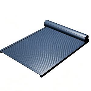 <span class=keywords><strong>Volet</strong></span> roulant en alliage d'aluminium peint au design moderne avec isolation thermique <span class=keywords><strong>pour</strong></span> fenêtre extérieure de ferme ou de villa, pare-soleil - Product Image 2