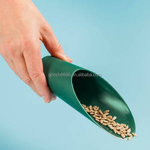 Cuillères de transplantation de plantes Bonsaï Cuillères de sol en plastique Cuillères de sol de jardin Plante en pot Outil de plantation succulente Cadeaux de jardin - Product Image 4