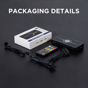 Offre Spéciale Blanc Noir <span class=keywords><strong>PWM</strong></span> 1 à 9 Ports Magnétique Fan <span class=keywords><strong>Hub</strong></span> <span class=keywords><strong>Argb</strong></span> <span class=keywords><strong>Hub</strong></span> Case Fan <span class=keywords><strong>Hub</strong></span> - Product Image 6