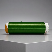 Vente d'usine - Fil textile 100% polyester DTY SD NIM 75D/36F haute ténacité pour le tissage et le tricotage