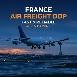 China nach Frankreich FBA Luftexpress Ultraschnelle Lieferung Konsolidierungsagent Presou Logistics Beschaffungsagent Konsolidierungsagent - Product Image 2