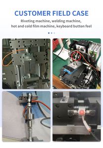 DYMH-103 5kg 10kg 20kg viên nang loại tải tế bào Micro lực cảm biến có trọng lượng quy mô cho lão hóa kiểm tra đứng cho 3C sản phẩm kỹ thuật số - Product Image 6