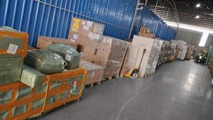 Devis de Fret Maritime de la Chine vers DAKAR SÉNÉGAL par l'Agence de Transit <span class=keywords><strong>International</strong></span> P&D Shipping - Product Image 5