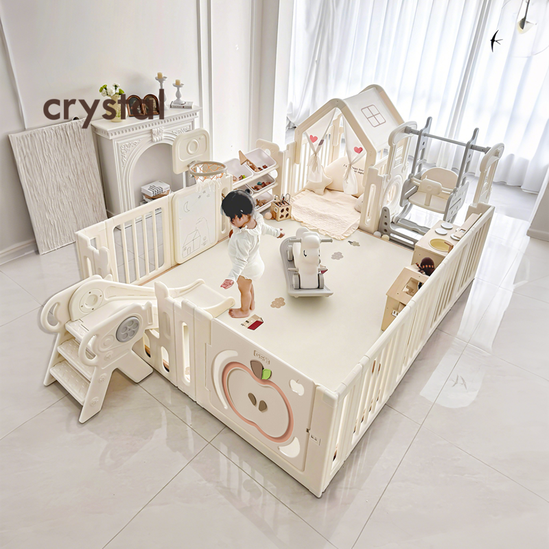 Crystal EN71 Certified Non Slip Extra