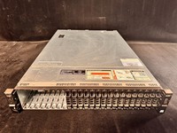 POWEREDGE R730xd 24SFF 2x 8C E5-2667v4 3.2GHz 128GB RAM 1x 1.2TB SAS H730P.