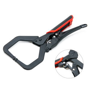 Rts Kim Loại Xách Tay Bảng <span class=keywords><strong>C</strong></span>ông <span class=keywords><strong>C</strong></span>ụ Tự Tự Động <span class=keywords><strong>C</strong></span>ó Thể Điều Chỉnh <span class=keywords><strong>C</strong></span> Loại Đồ Gỗ Chế Biến Gỗ Hàn Gỗ Kẹp Mặt Kẹp - Product Image 1