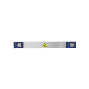 Chauffe-plat professionnel à double bande infrarouge en acier inoxydable, 1000W-3400W, températures réglables, pour hôtels et restaurants - Product Image 4