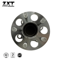 ZXT 42410-BZ150 Nouvel ensemble de roulement de moyeu de roue arrière 2WD pour Avanza Veloz 2021 W100 W101