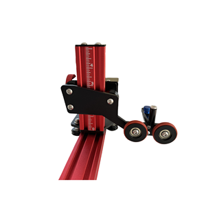 Axe rotatif réglable pour machine de gravure laser, idéal pour bouteilles de vin, gobelets, vases, gourdes et objets cylindriques - Product Image 4