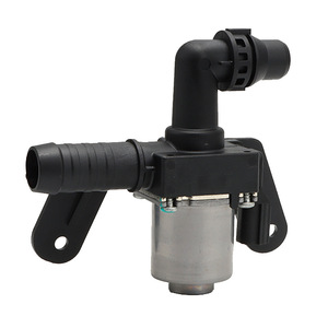 วาล์วฮีตเตอร์ฟอร์ด CV6118495TB โซลินอยด์ควบคุม 12V สำหรับระบบปรับอากาศ - Product Image 1