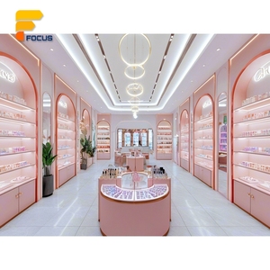 Solución de Mobiliario para Tiendas Minoristas Comerciales, Diseño de Interiores para Tiendas de Maquillaje - Product Image 3