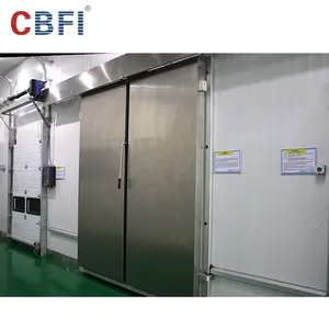 Cold storage freezer room automatic rapid roller shutter doors rapid roll up door price