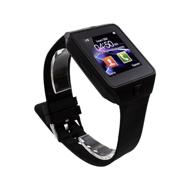 Best-Selling DZ09 Smart Watch High Quality Camera Support BT Touch Screen SIM Activity Tracker-Waterproof IP67 Square Calendar