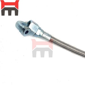 Ventes chaudes : Tuyau de conduite d'huile de turbocompresseur PC300-8 PC350-8 6D114 6745-51-8130 - Product Image 2