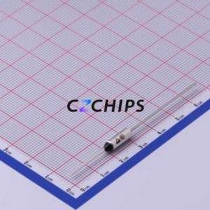 10A128 250V Thermal Cutoff (TCO) Through hole Component (THT),D4xL10mm Fuse 10A 250V STS - Product Image 2
