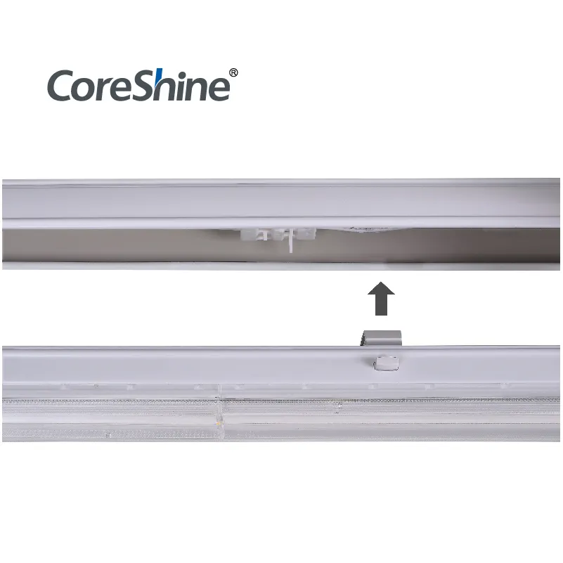 High Quality Competitive Price Lighting Modern Pendant Lamp Fixture 4ft Linkable 1200mm Led Linear Light