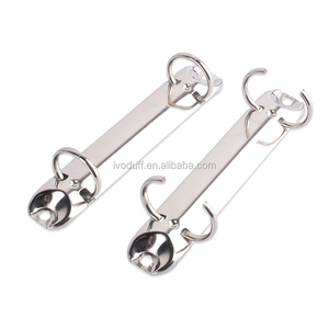 2 lỗ Vòng cơ chế Q <span class=keywords><strong>D</strong></span> O hình <span class=keywords><strong>d</strong></span>ạng kim loại vòng chất kết <span class=keywords><strong>d</strong></span>ính cơ chế cuốn sách Clip Vòng cơ chế cho A4 A5 tập tin - Product Image 3
