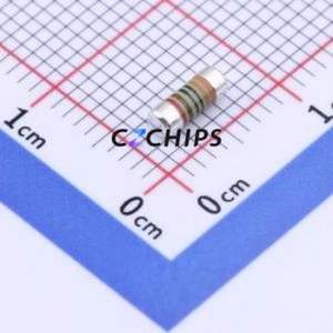 Résistance SMD MELF-0207 (Type : Film mince) (Résistance : 330 Ohm Précision : 1%) - Product Image 1