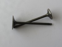 Soupape d'admission, guide de soupape, pièces de moteur de moto Feizhi 150, soupape compatible avec Honda Feizhi 150 Vosa