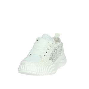 Zapatillas Cult Donna CLW445000 Bianco Canvas, Zapatos Modernos - Product Image 6